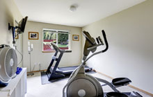 Teversal home gym construction leads