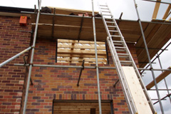 Teversal multiple storey extension quotes