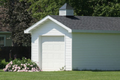 Teversal outbuilding construction costs